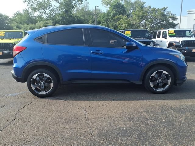 Used 2018 Honda HR-V EX-L image 4