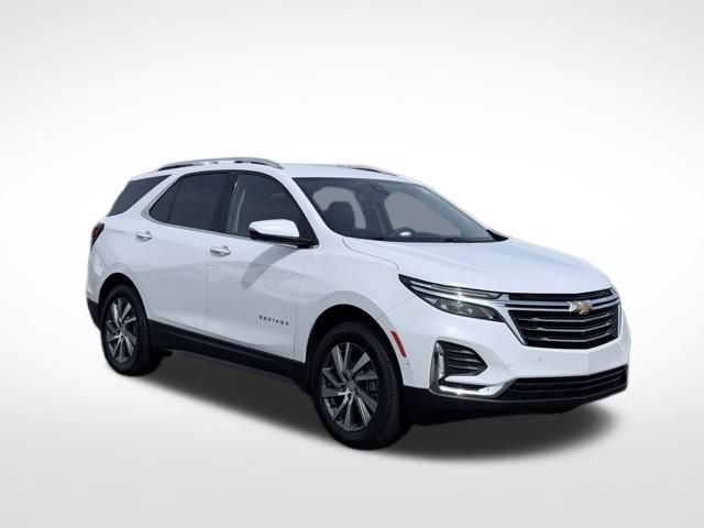 Used 2023 Chevrolet Equinox Premier AWD/4WD image 4