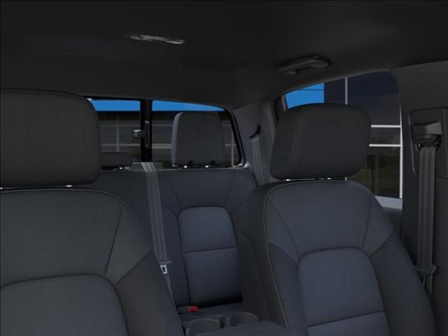 New 2026 Chevrolet Colorado W/T w/ WT Convenience Package II image 24