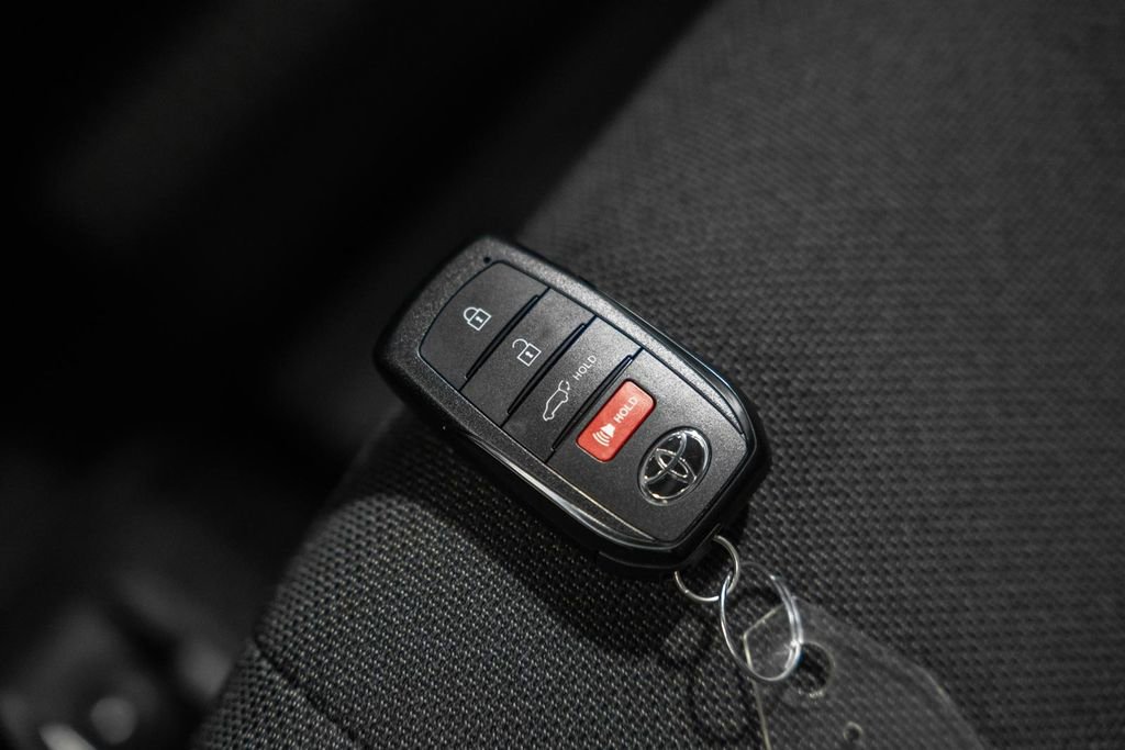 New 2026 Toyota C-HR image 44