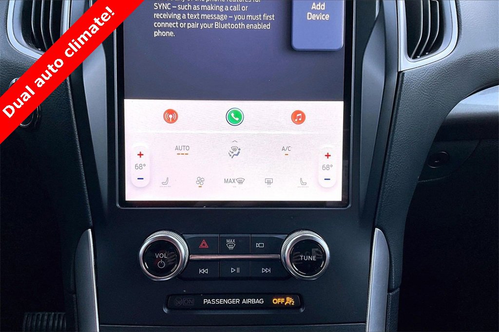 Used 2024 Ford Edge SEL image 32