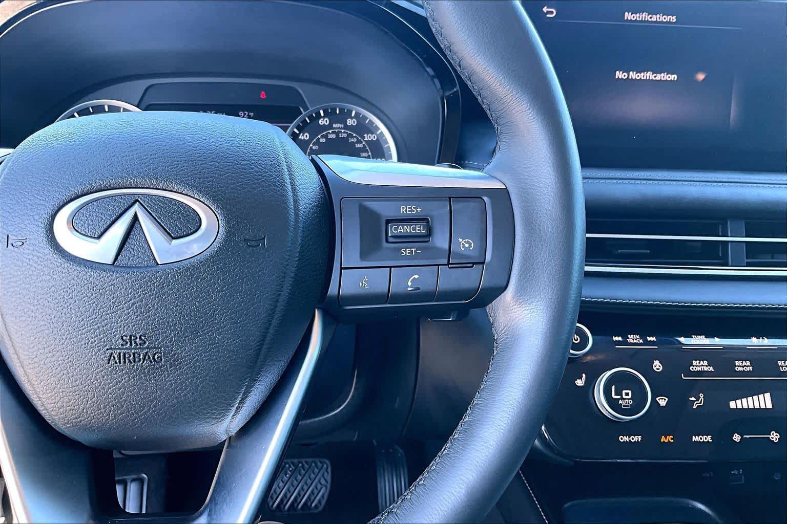 Used 2024 INFINITI QX60 Pure FWD image 25
