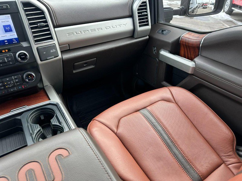 Used 2020 Ford F350 King Ranch w/ King Ranch Ultimate Package AWD/4WD image 17
