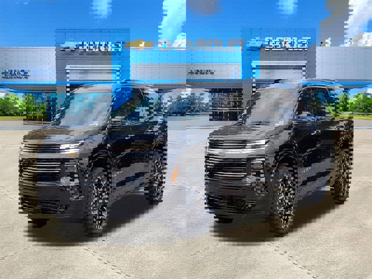 New 2026 Chevrolet Traverse High Country image 2