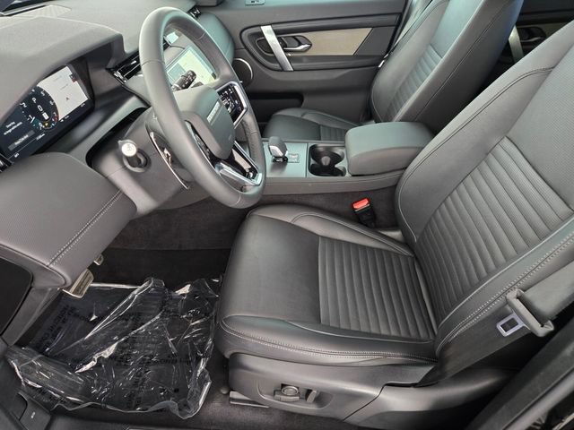 Certified 2024 Land Rover Discovery Sport Dynamic SE AWD/4WD image 10