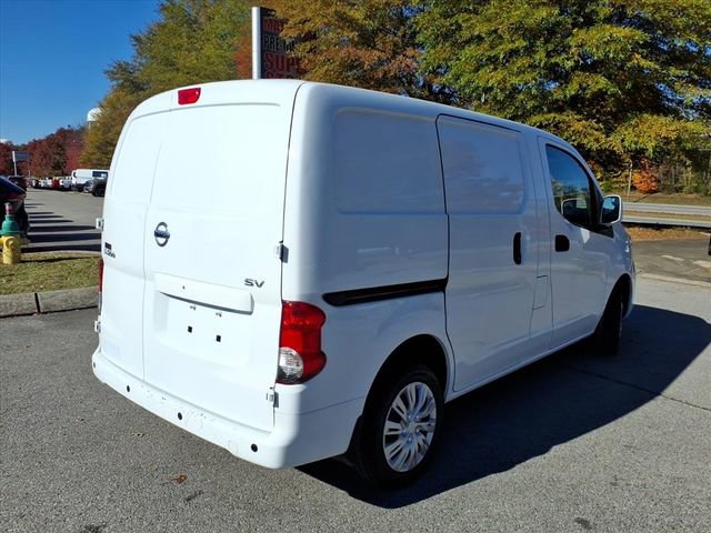 Used 2021 Nissan NV200 SV FWD image 15