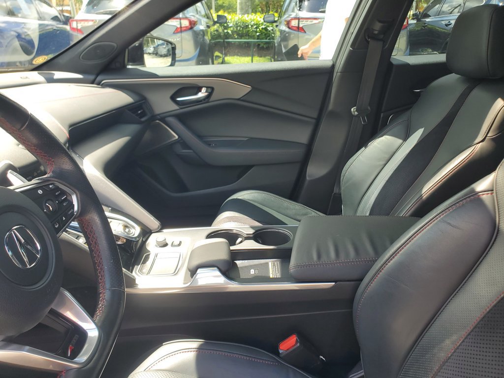 Used 2023 Acura TLX w/ A-SPEC Package FWD image 15