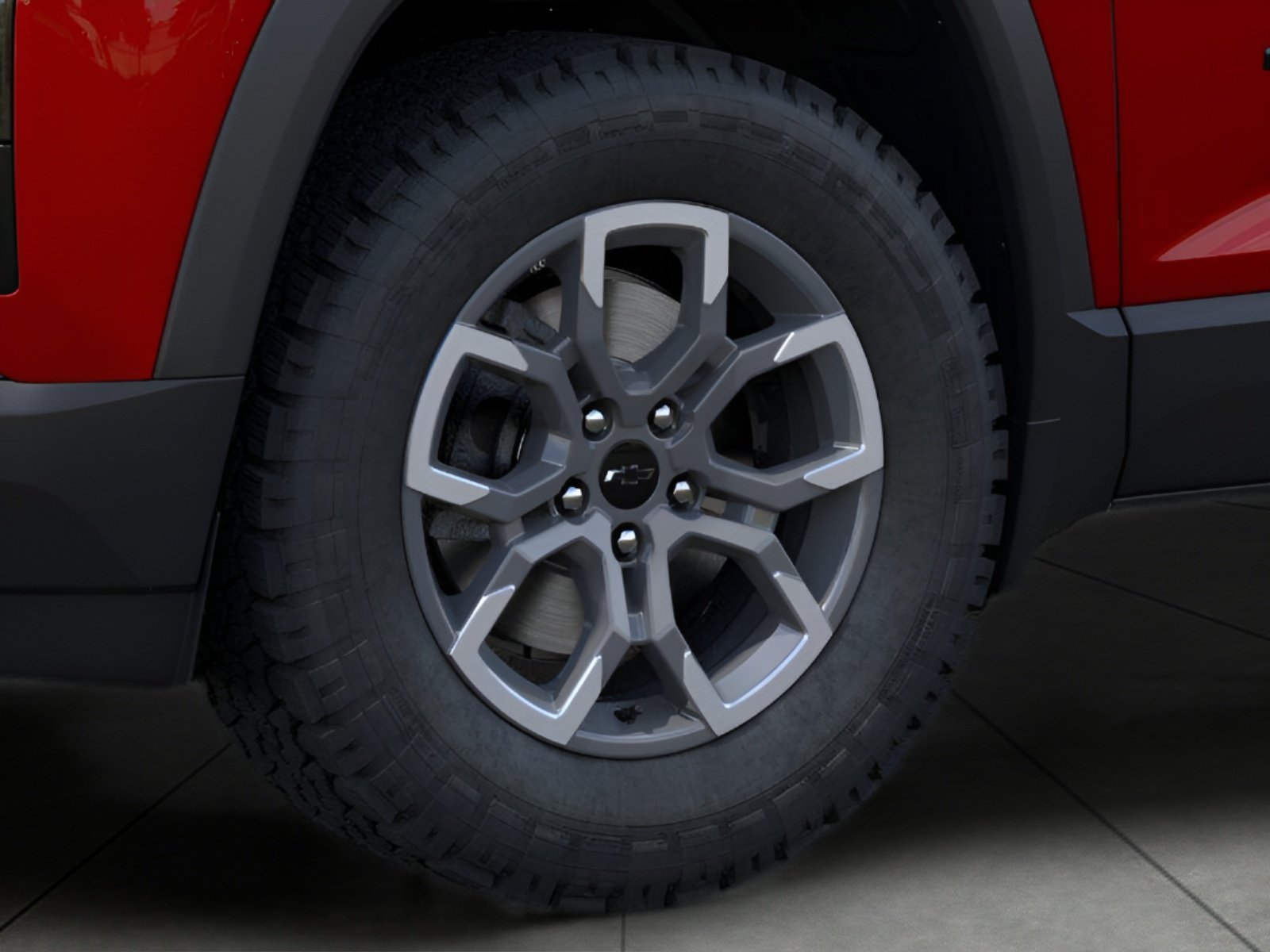 New 2026 Chevrolet Equinox ACTIV w/ LPO, Trailering Package AWD/4WD image 9
