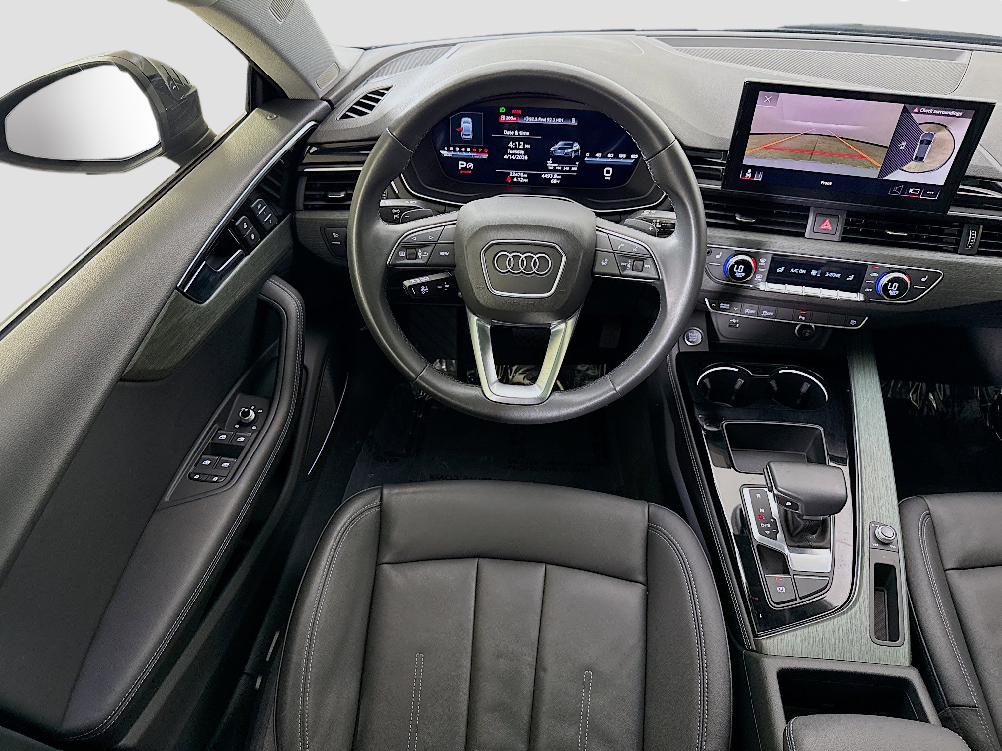 Used 2022 Audi A5 2.0T Premium Plus image 23