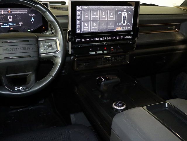 Used 2024 GMC Hummer EV 3X AWD/4WD image 16