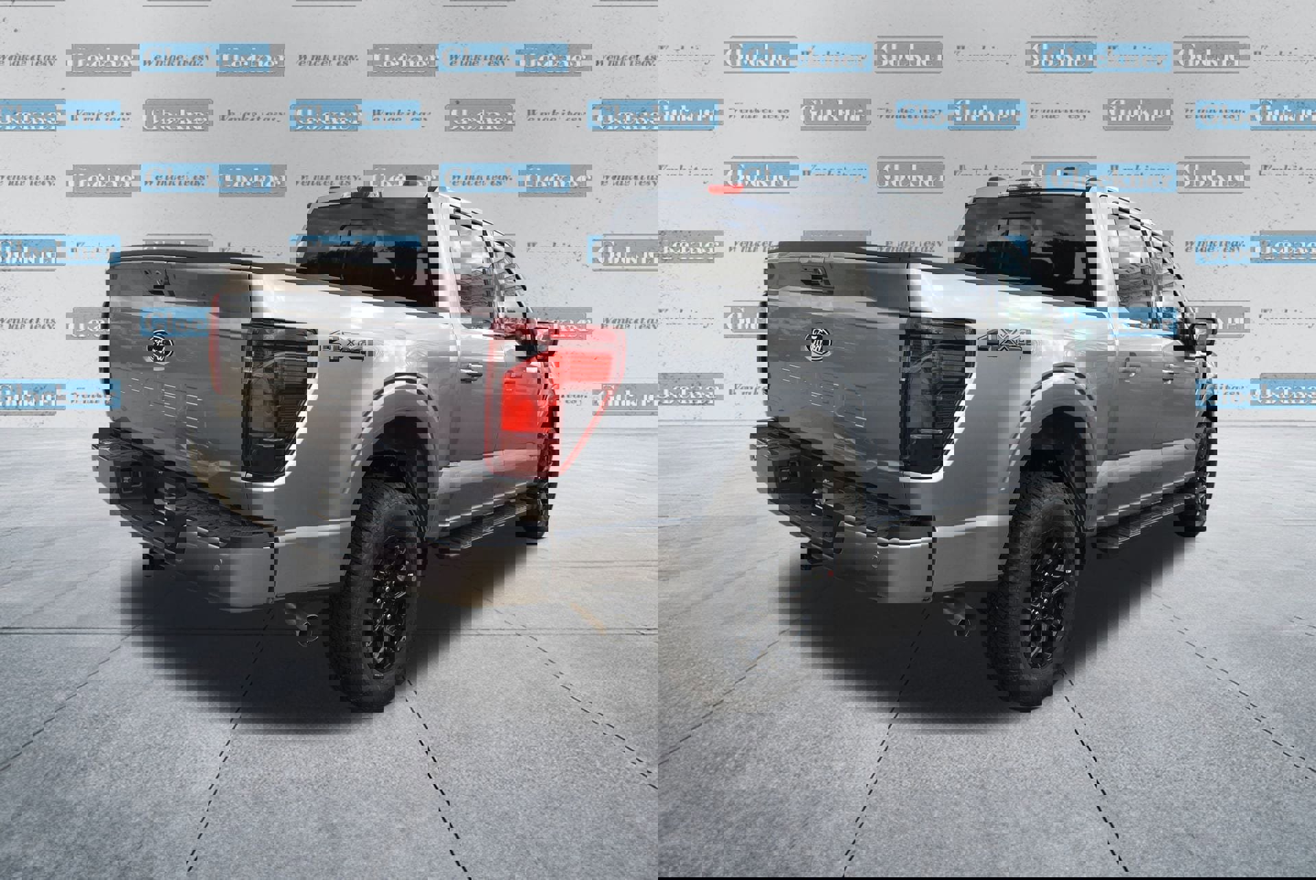 New 2025 Ford F150 XLT image 4