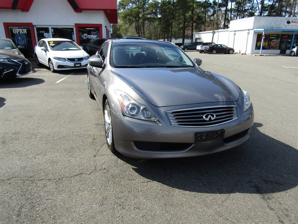 Used 2008 INFINITI G37 Journey w/ Premium Pkg image 12