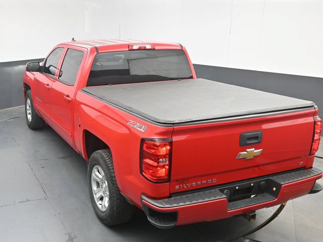 Used 2017 Chevrolet Silverado 1500 LT w/ All Star Edition AWD/4WD image 34