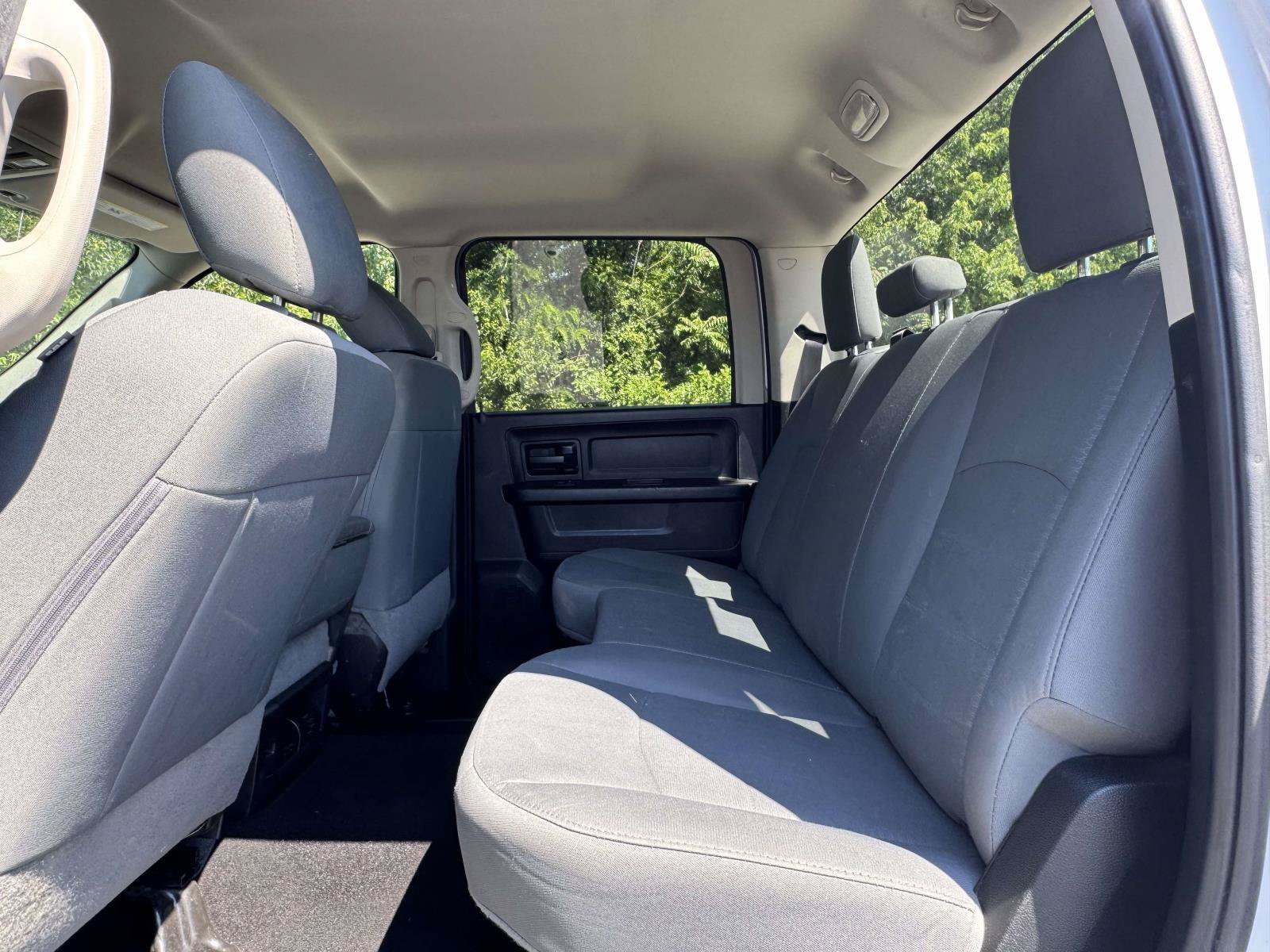 Used 2018 RAM 2500 Tradesman w/ Chrome Appearance Group AWD/4WD image 19