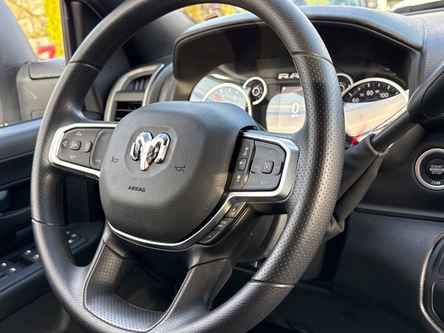New 2026 RAM 2500 Tradesman AWD/4WD image 14