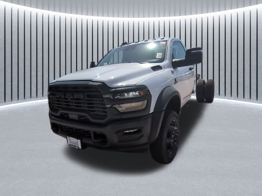 New 2026 RAM 4500 Tradesman AWD/4WD image 15