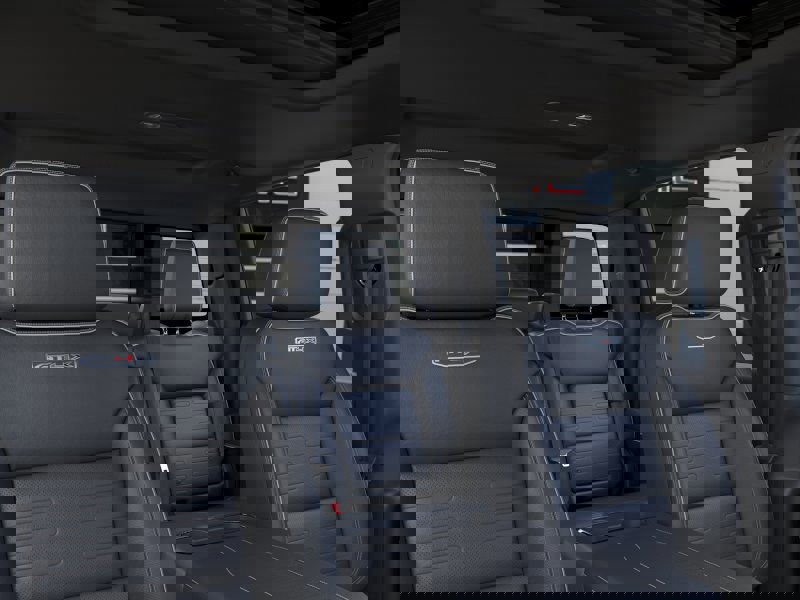 New 2026 GMC Sierra 1500 AT4X image 24