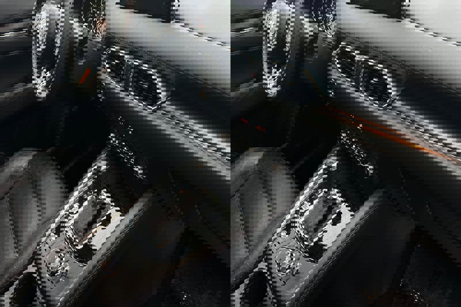 Used 2023 MAZDA CX-5 Carbon Edition image 16