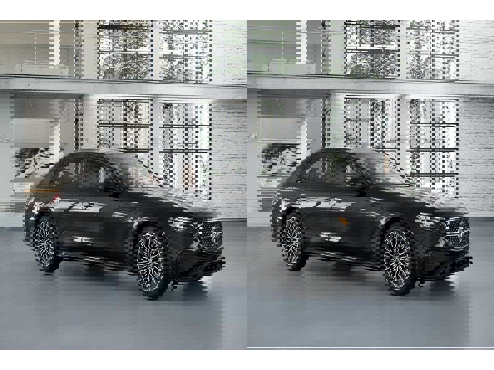 New 2026 Mercedes-Benz E 350 4MATIC Sedan image 12