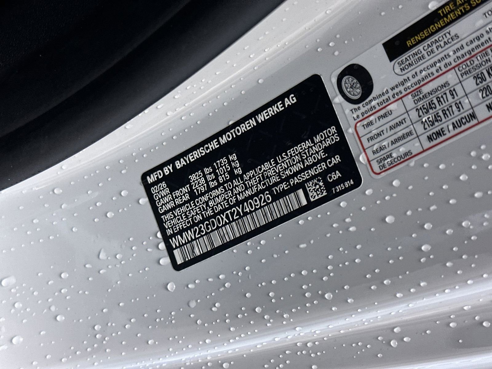 New 2026 MINI Cooper S FWD image 14