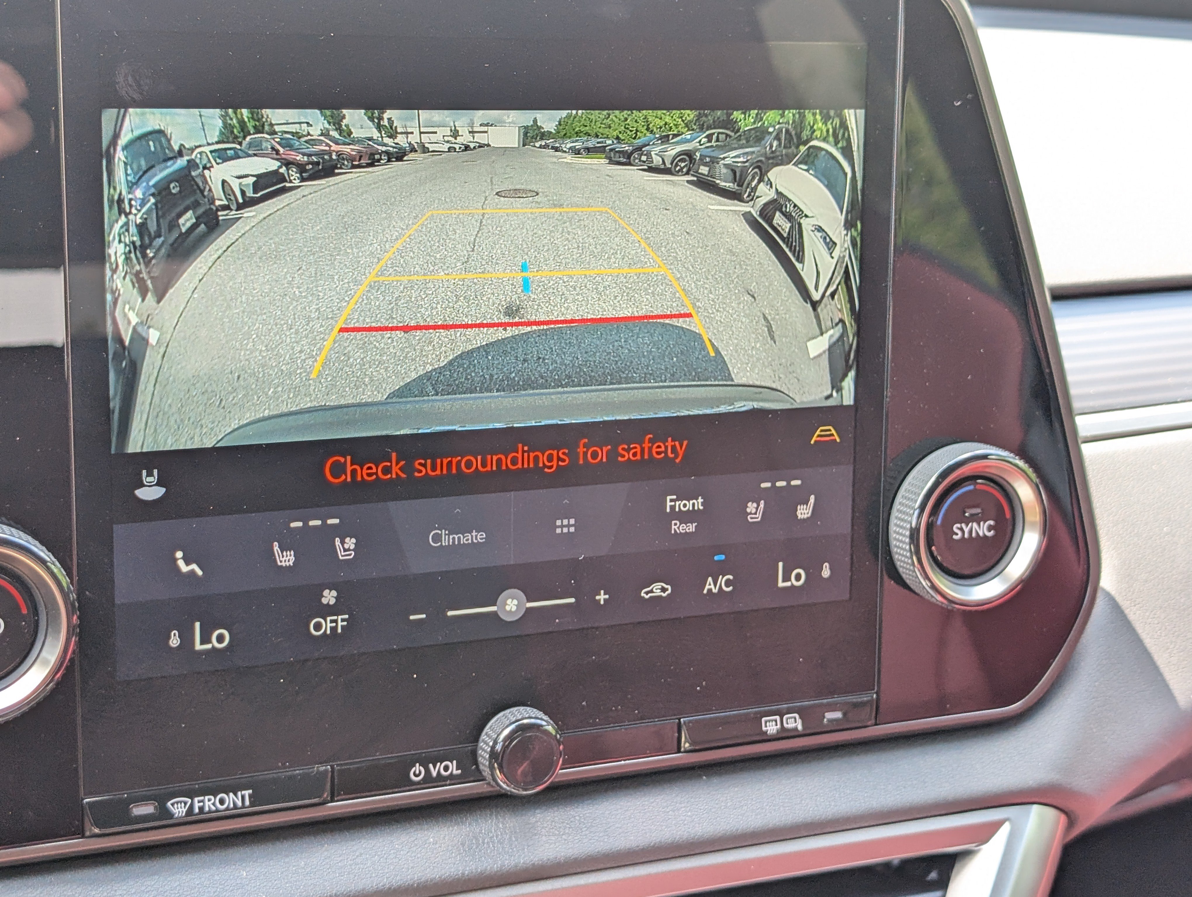 Certified 2023 Lexus RX 350 F Sport w/ Cold Area Package AWD/4WD image 29