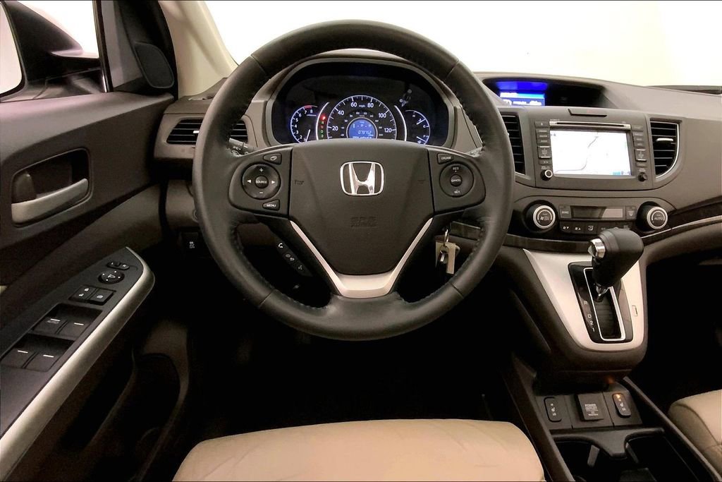 Used 2014 Honda CR-V EX-L image 4