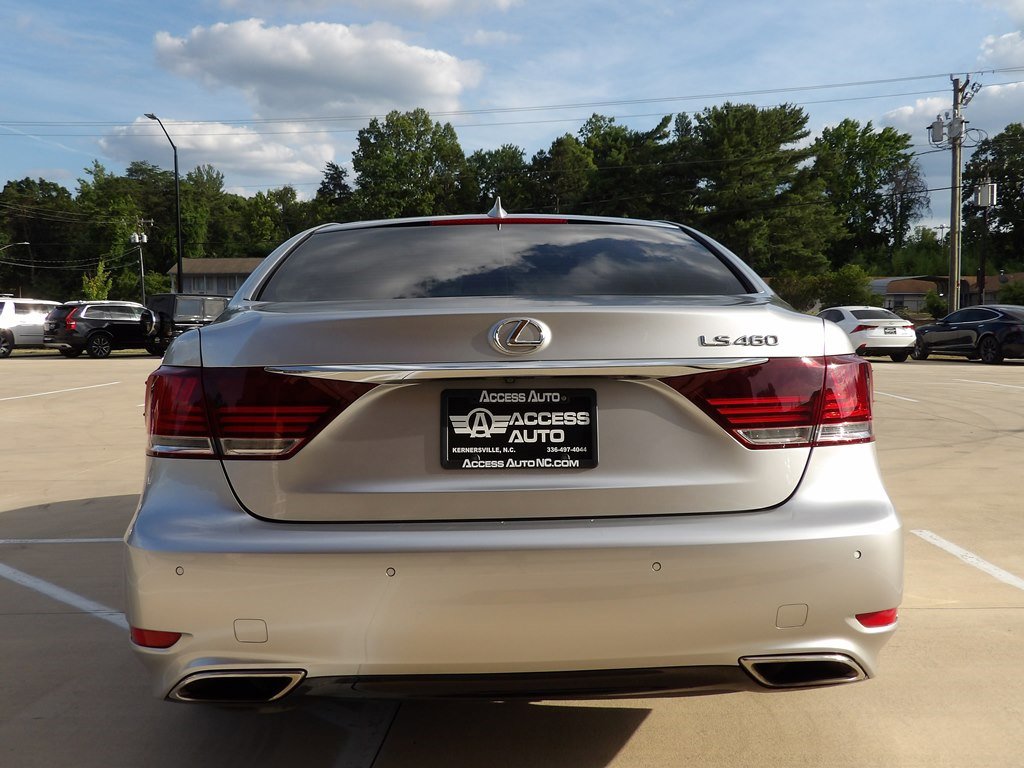 Used 2014 Lexus LS 460 Luxury w/ Comfort Package image 45