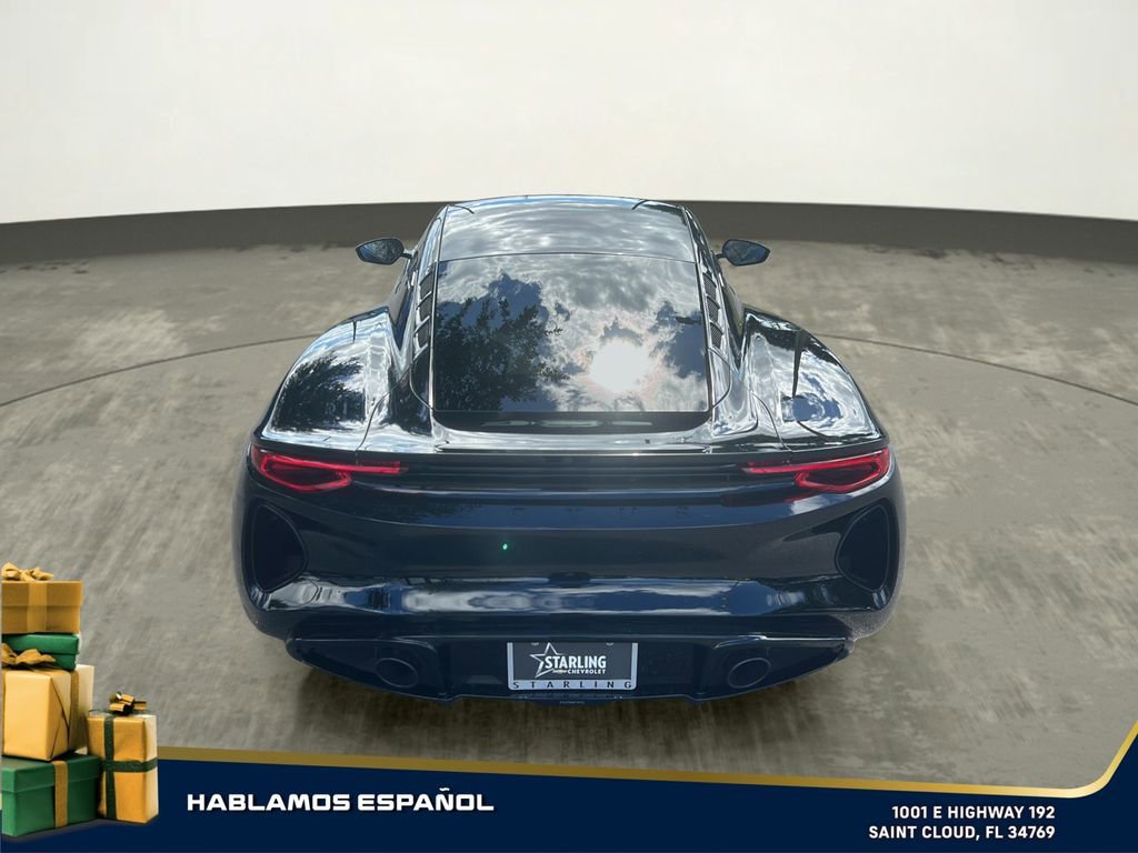 Used 2024 Lotus Emira First Edition image 31