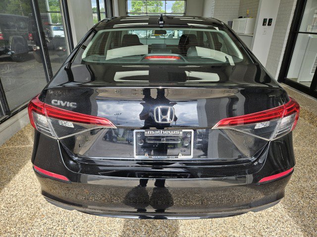 Used 2024 Honda Civic LX image 3
