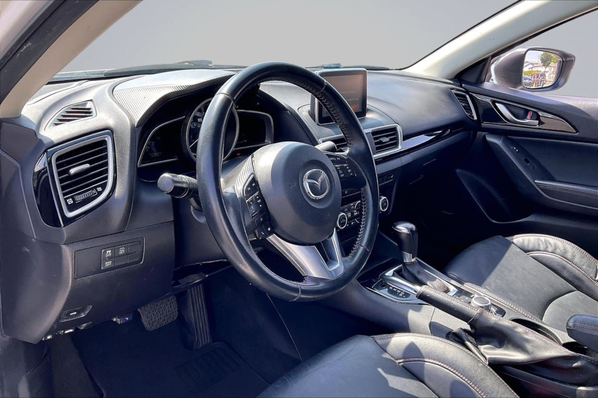 Used 2015 MAZDA MAZDA3 i Grand Touring FWD image 14