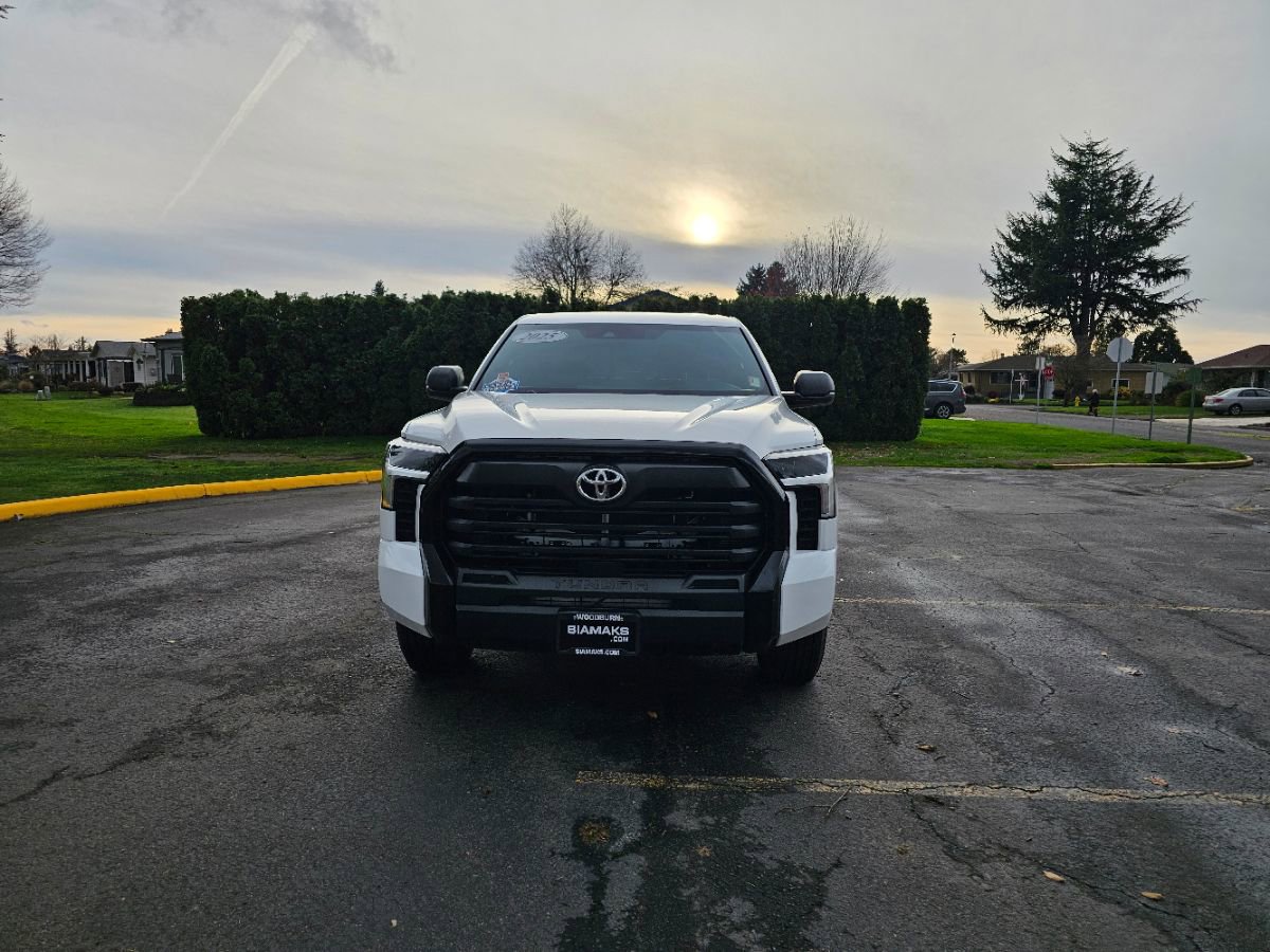 Used 2025 Toyota Tundra SR image 5
