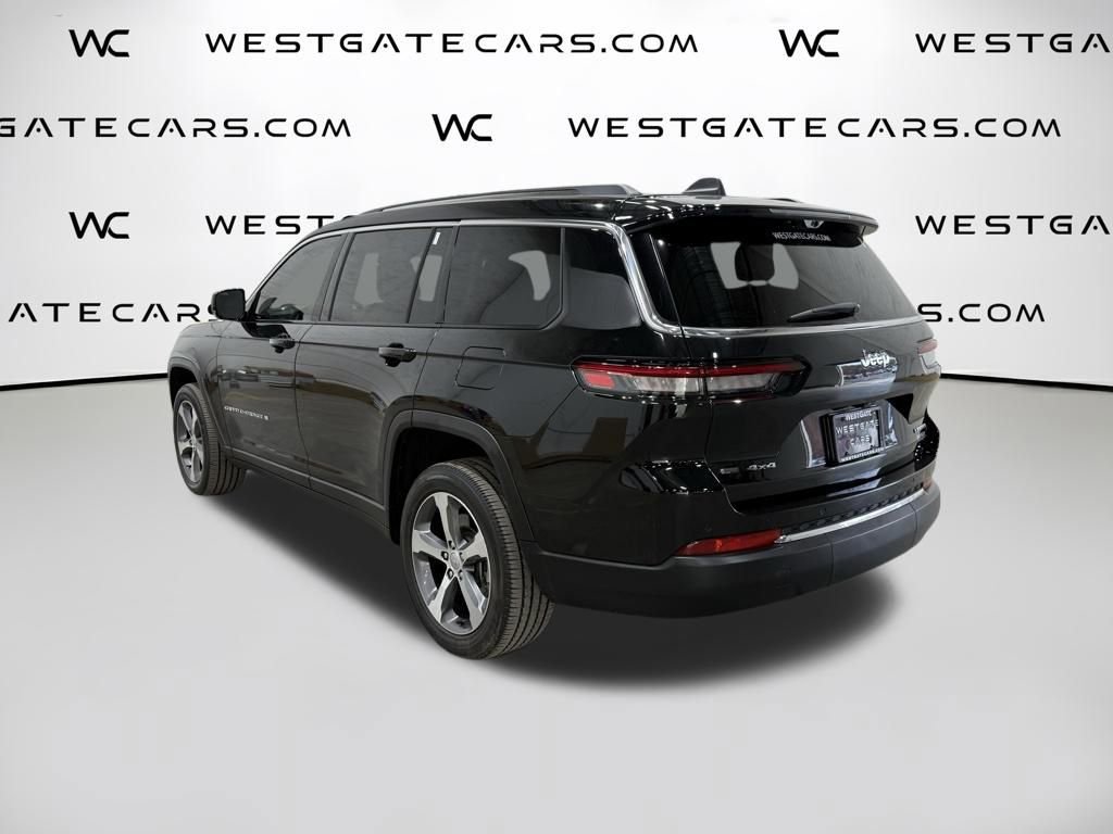 Used 2023 Jeep Grand Cherokee L Limited w/ Luxury Tech Group II image 5