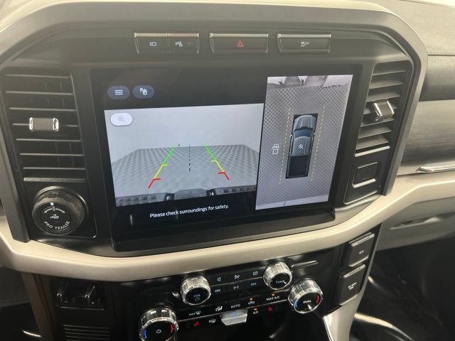 Used 2023 Ford F150 Lightning XLT w/ Tow Technology Package AWD/4WD image 19