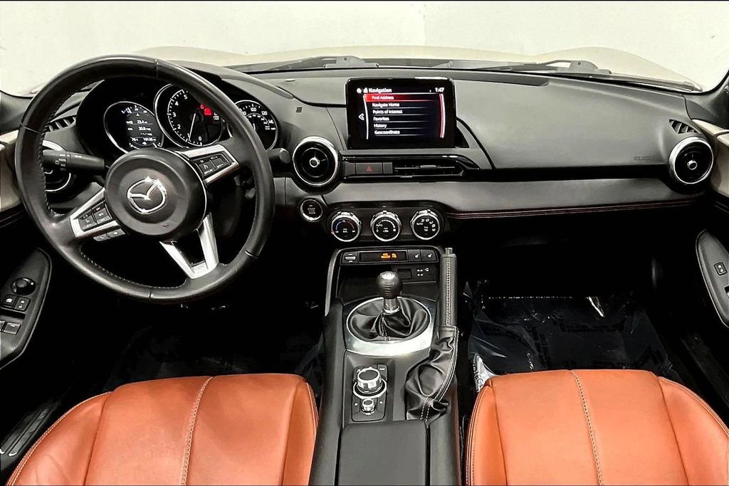 Used 2023 MAZDA MX-5 Miata Grand Touring image 18