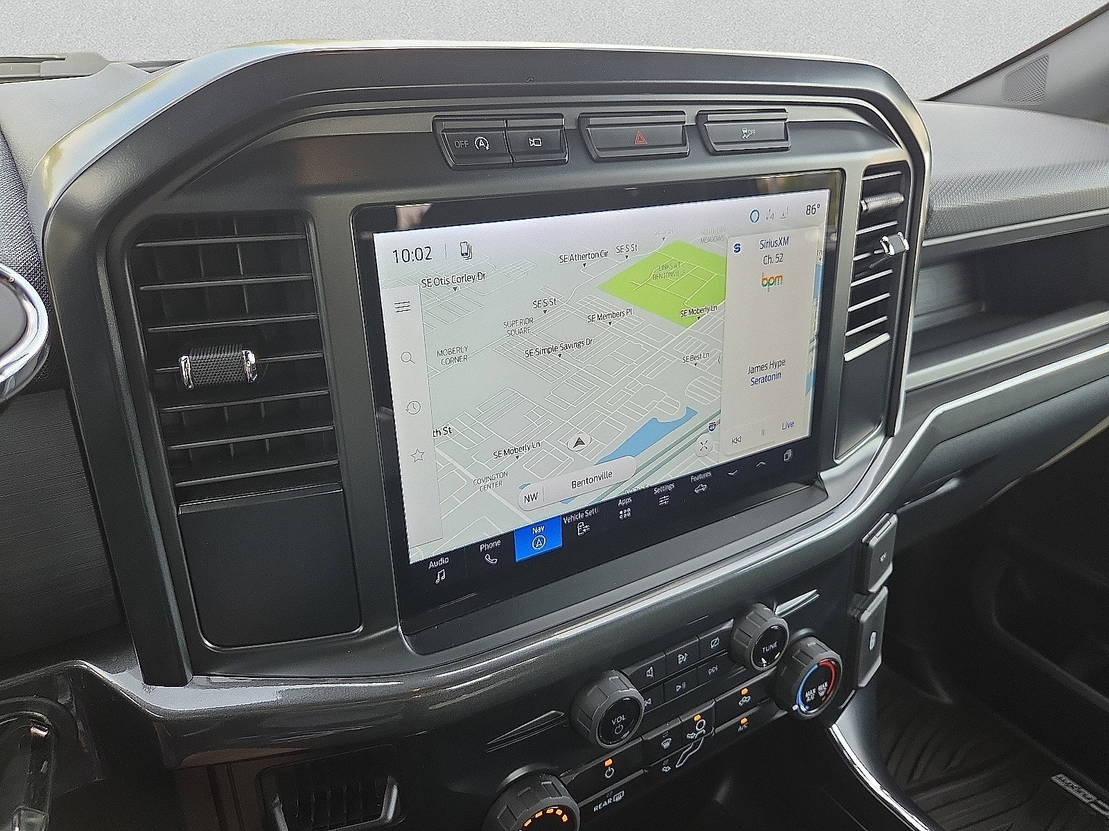 Used 2024 Ford F150 STX AWD/4WD image 16