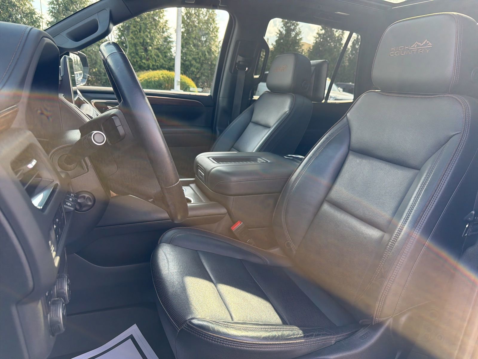 Used 2021 Chevrolet Tahoe High Country AWD/4WD image 24