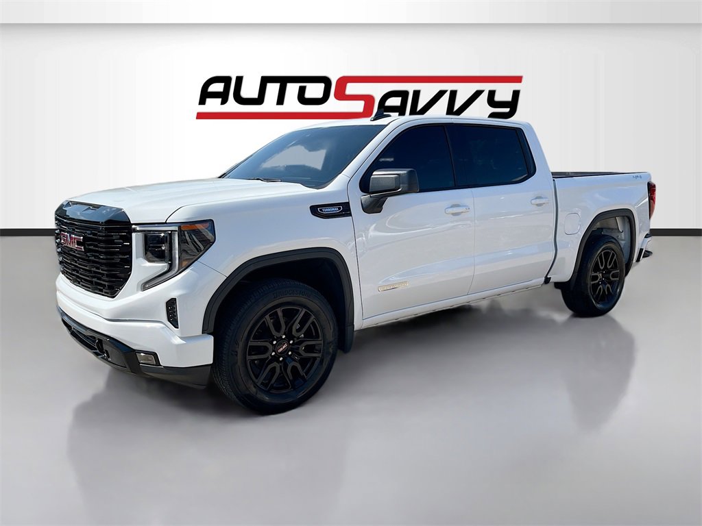 Used 2024 GMC Sierra 1500 Elevation image 3