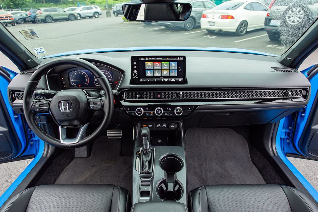 Certified 2023 Honda Civic Sport Touring image 24