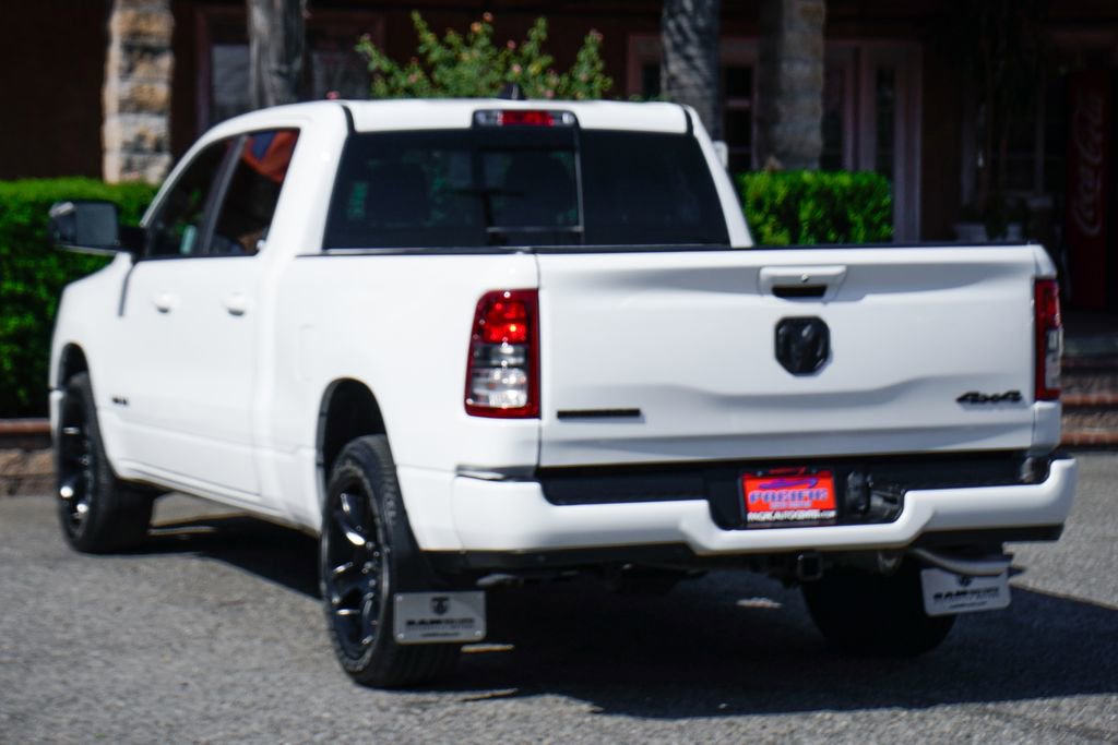 Used 2022 RAM 1500 Big Horn image 6
