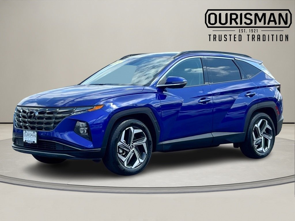 Used 2024 Hyundai Tucson Limited image 2