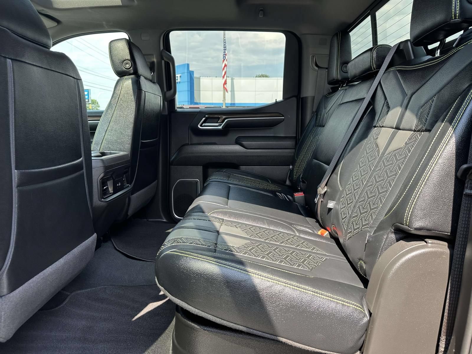 Used 2023 Chevrolet Silverado 1500 RST w/ All Star Edition Plus AWD/4WD image 24