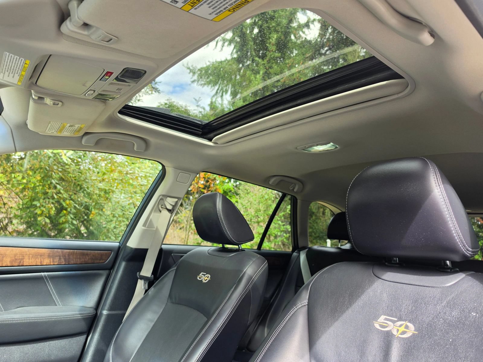 Used 2018 Subaru Outback 2.5i Limited AWD/4WD image 21