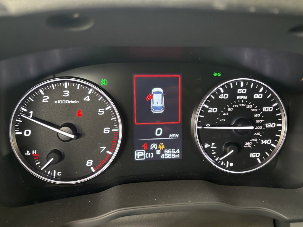 Certified 2025 Subaru Crosstrek 2.5i Limited image 47