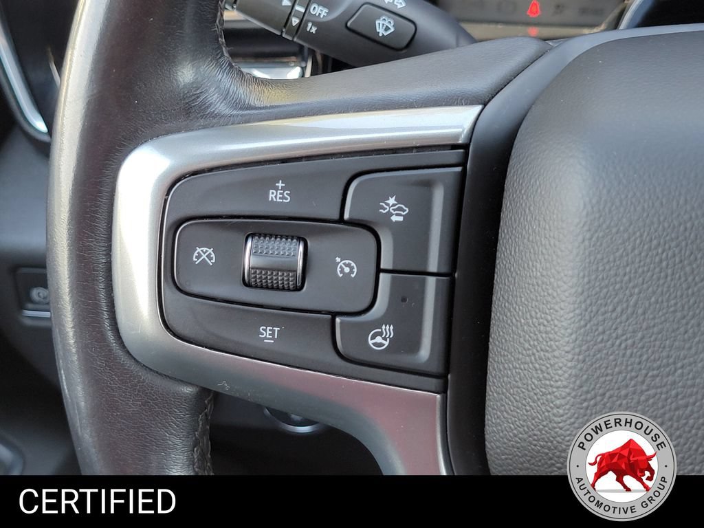 Used 2022 Chevrolet Silverado 1500 LT AWD/4WD image 29