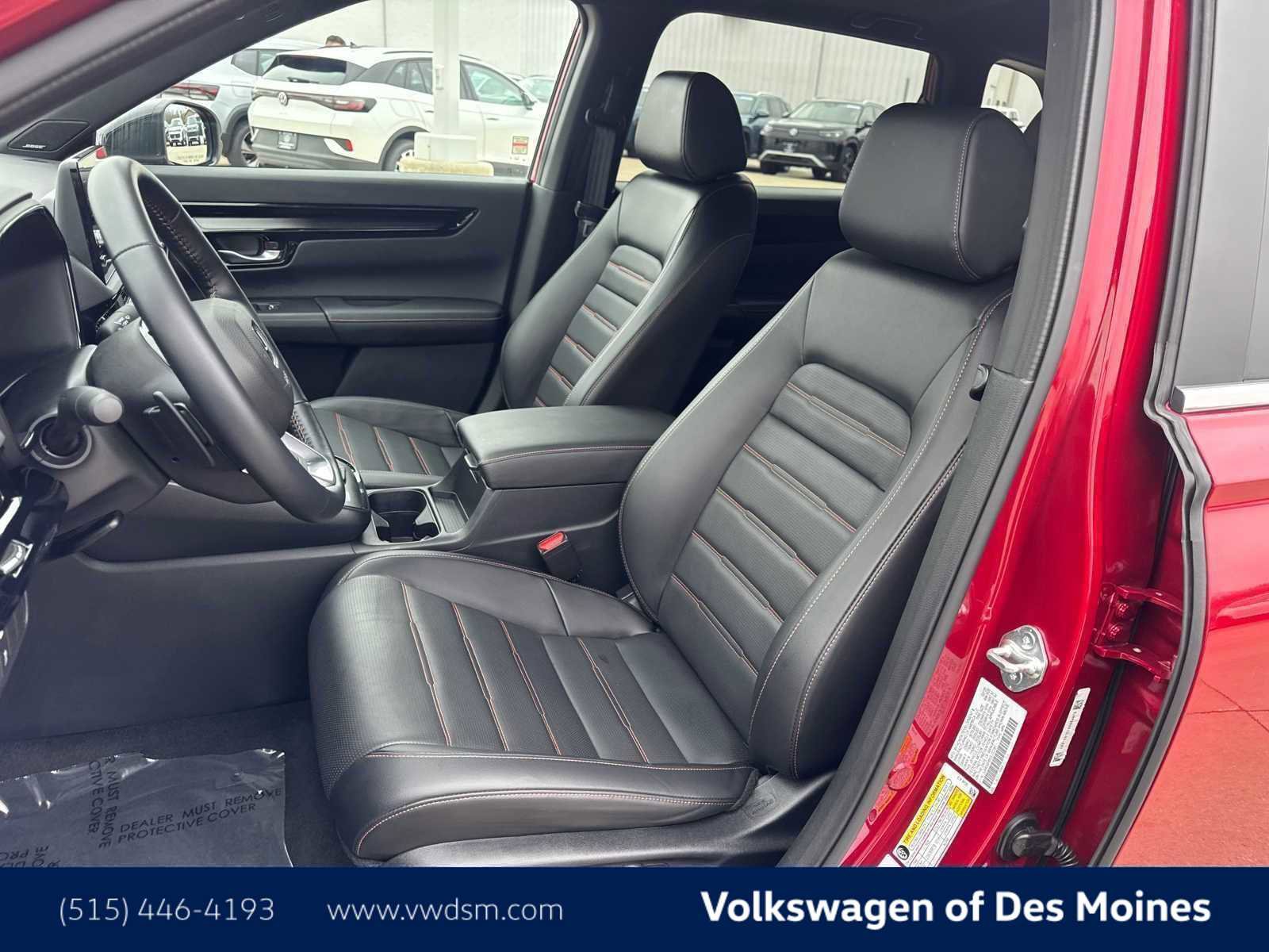 Used 2025 Honda CR-V Sport Touring image 11