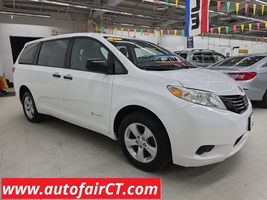Used 2015 Toyota Sienna L