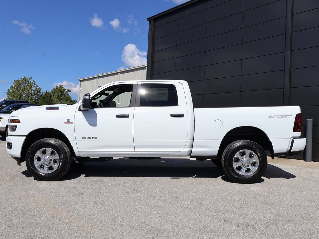 New 2026 RAM 2500 Big Horn image 2