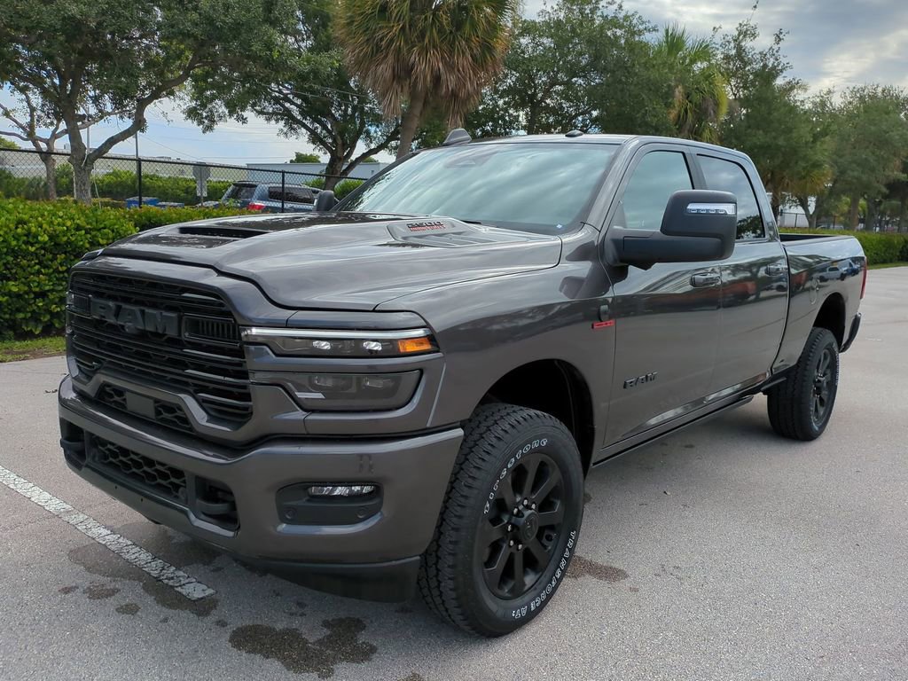 New 2025 RAM 2500 Laramie image 9