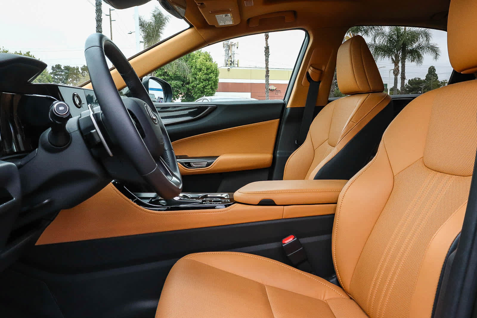 Used 2024 Lexus NX 350 AWD w/ Cold Area Package image 21