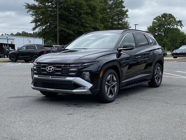 New 2025 Hyundai Tucson SEL image 3